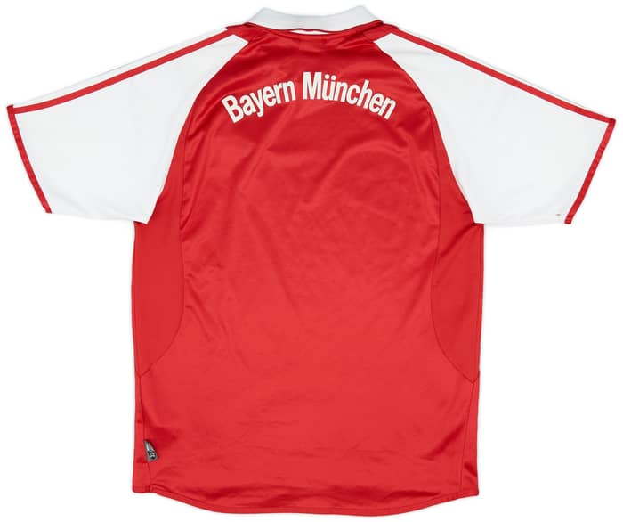 2004-05 Bayern Munich Home Shirt - 8/10 - (XL.Boys)