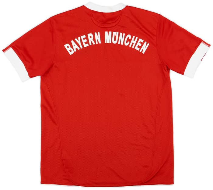 2009-10 Bayern Munich Home Shirt - 8/10 - (XL.Boys)