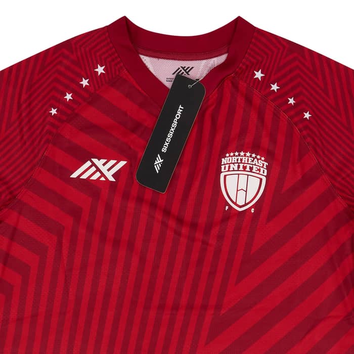 2021-22 NorthEast United Home Shirt