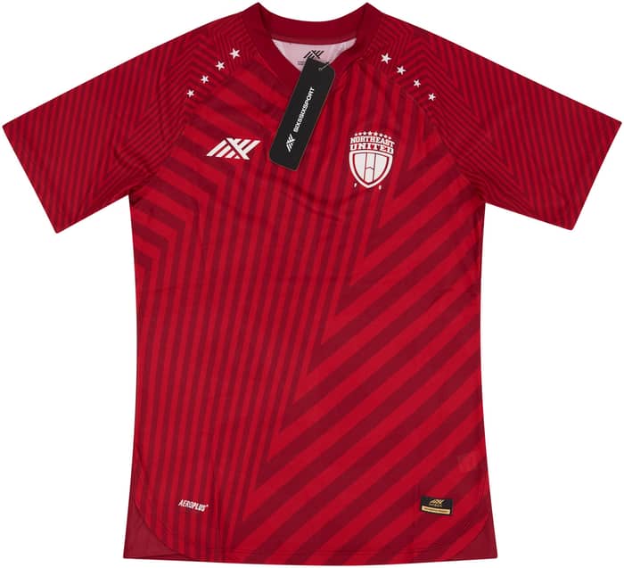 2021-22 NorthEast United Home Shirt