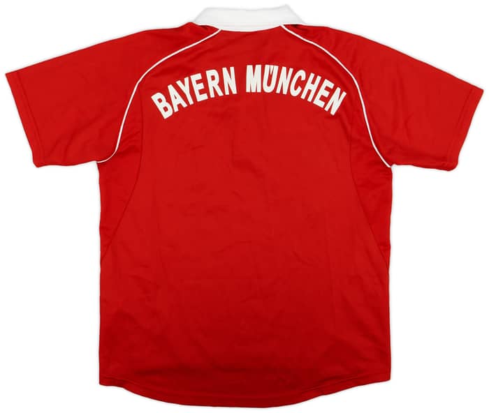 2005-06 Bayern Munich Home Shirt - 8/10 - (L.Boys)