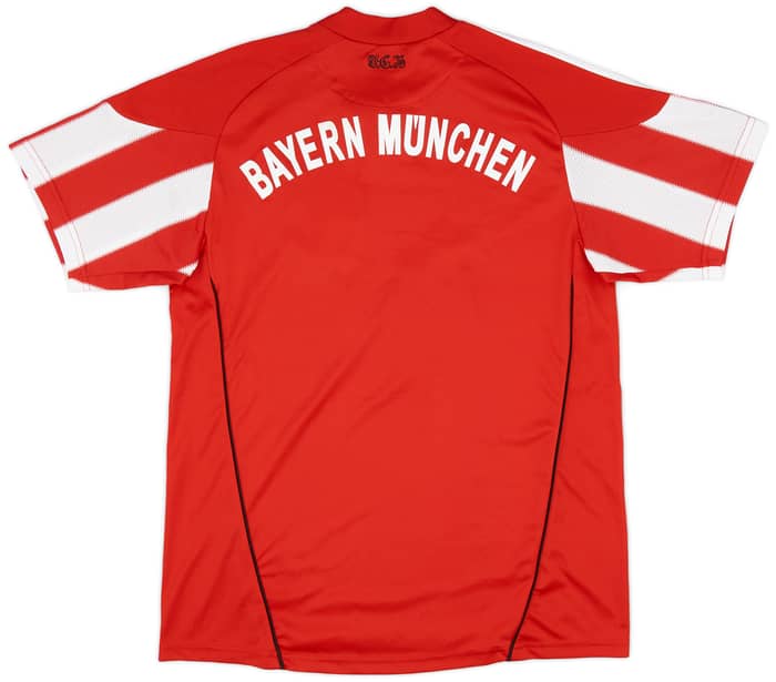 2010-11 Bayern Munich Home Shirt - 6/10 - (XL.Boys)