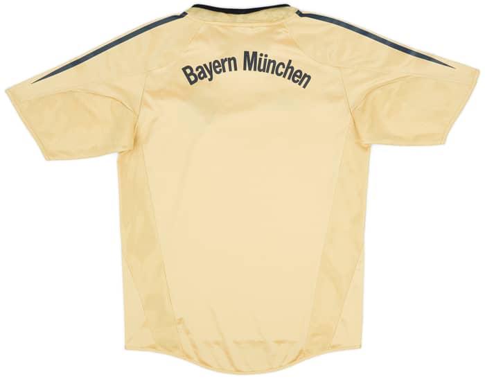 2004-06 Bayern Munich Away Shirt - 8/10 - (XL.Boys)