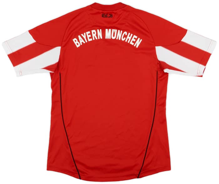 2010-11 Bayern Munich Home Shirt - 6/10 - (Women's S)