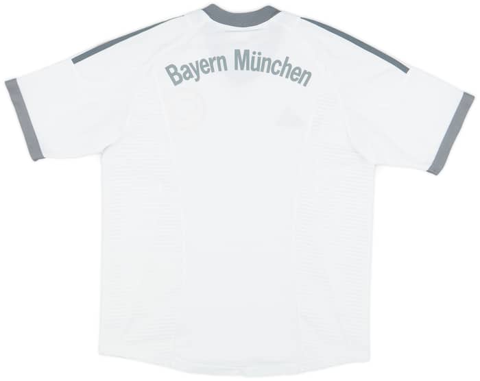 2002-03 Bayern Munich Away Shirt - 9/10 - (Y)