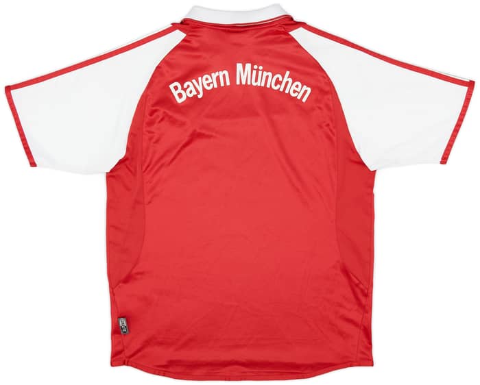 2003-04 Bayern Munich Home Shirt - 7/10 - (XL.Boys)