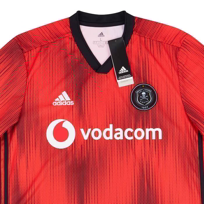2019-20 Orlando Pirates Away Shirt