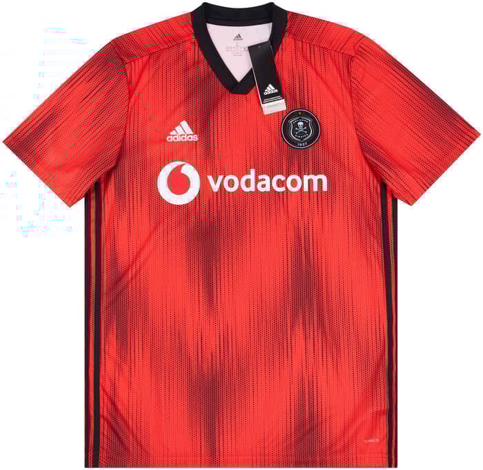 2019-20 Orlando Pirates Away Shirt