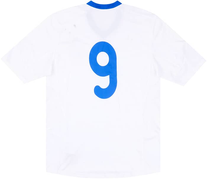 2014-15 Kazakhstan Third Shirt #9 - 6/10 - (M)