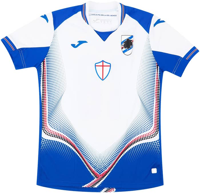 2019-20 Sampdoria Away Shirt - 8/10 - (S)