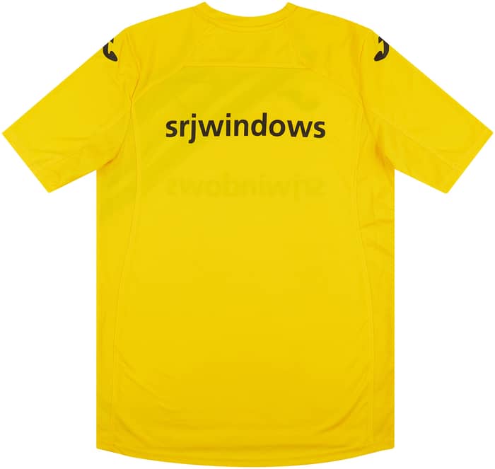 2019-20 Dunfermline Away Shirt S