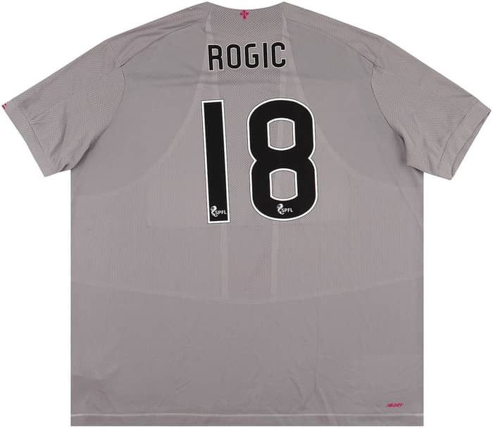 2019-20 Celtic Third Shirt Rogic #18 (XXL)