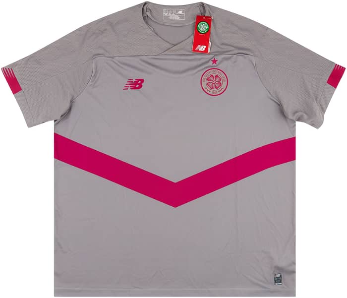 2019-20 Celtic Third Shirt Rogic #18 (XXL)