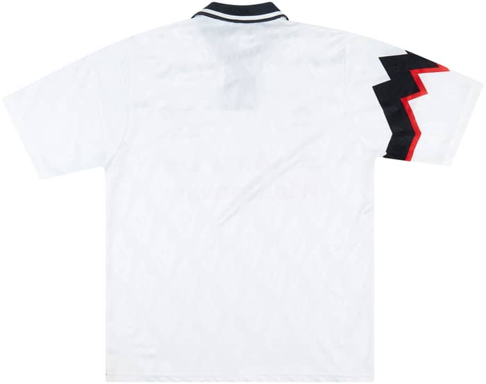 1991-93 Derby County Home Shirt - 7/10 - (L)