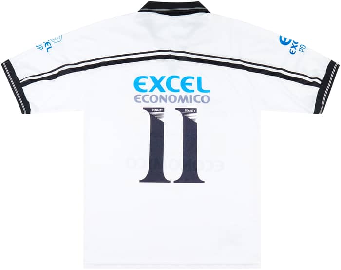 1998 Corinthians Home Shirt #11 - 9/10 - (L)