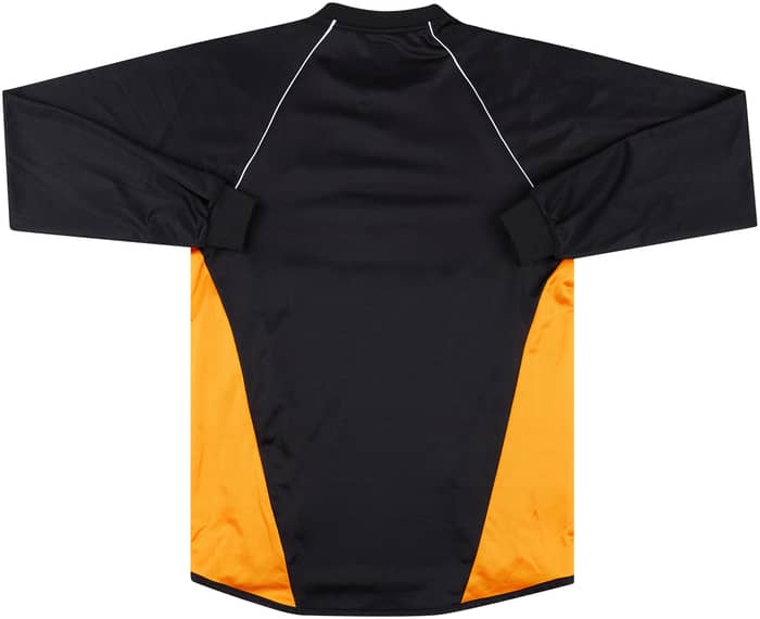 2003-04 Ipswich GK Shirt - 9/10 - (S)