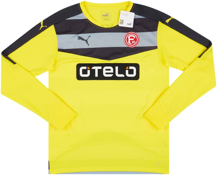 2015-16 Fortuna Dusseldorf GK Shirt (L)