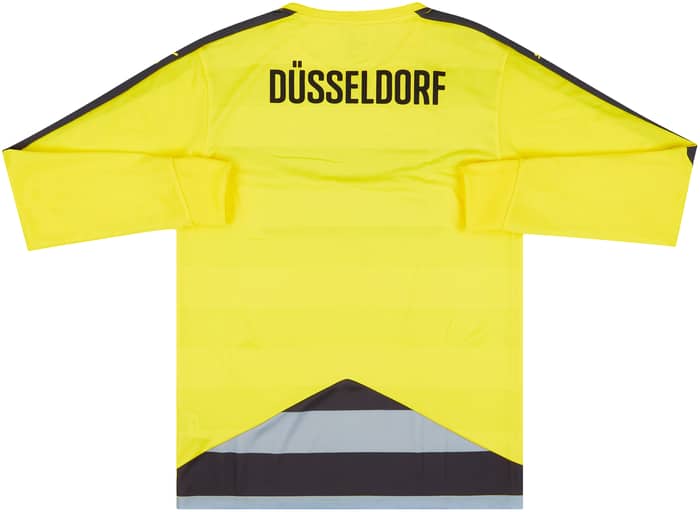 2015-16 Fortuna Dusseldorf GK Shirt (L)