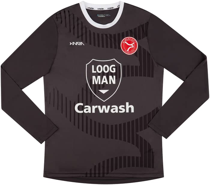 2019-20 Almere City Youth Team Away L/S Shirt - 10/10 - (S)