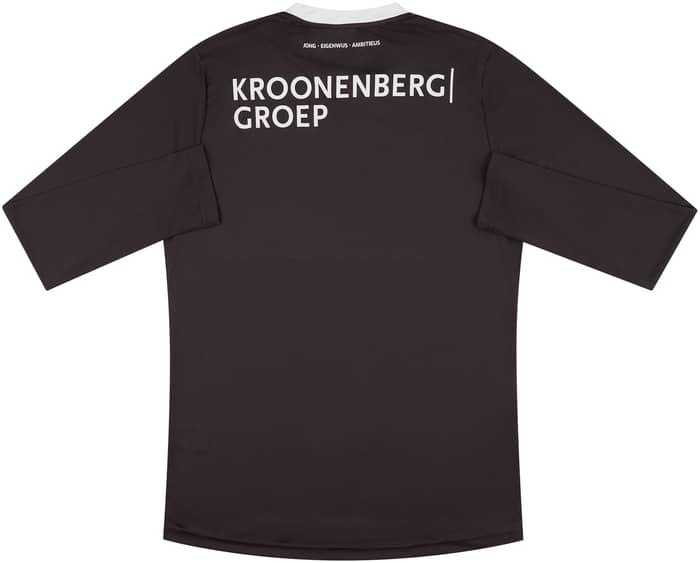 2019-20 Almere City Youth Team Away L/S Shirt - 10/10 - (S)