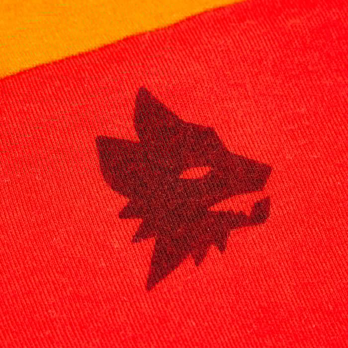 1979-80 Roma Home L/S Shirt - 8/10 - (XS)