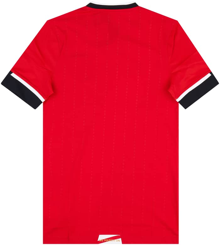 2020-21 Southampton Authentic Home Shirt (S)