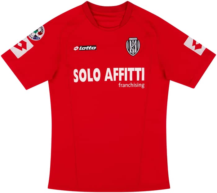 2005-06 Cesena Fourth Shirt - 7/10 - (S)