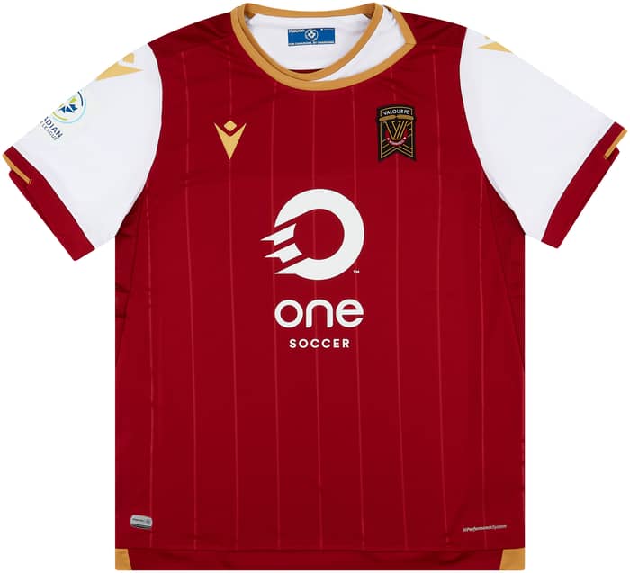 2020 Valour FC Home Shirt (M)