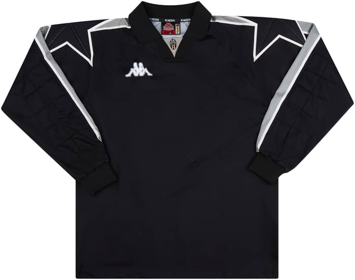 1996-97 Juventus GK Shirt Peruzzi #1 - 7/10 - (XL)