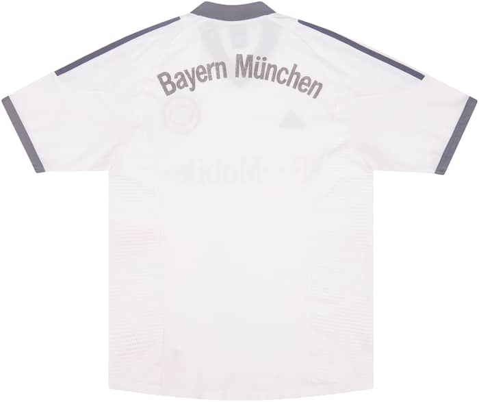 2002-03 Bayern Munich Away Shirt - 5/10 - (S)