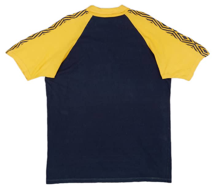 1993-95 Parma Umbro Training Shirt - 9/10 - (XL)