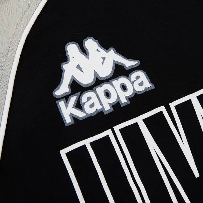 1997-98 Juventus Kappa Cotton Tee - 9/10 - (S)