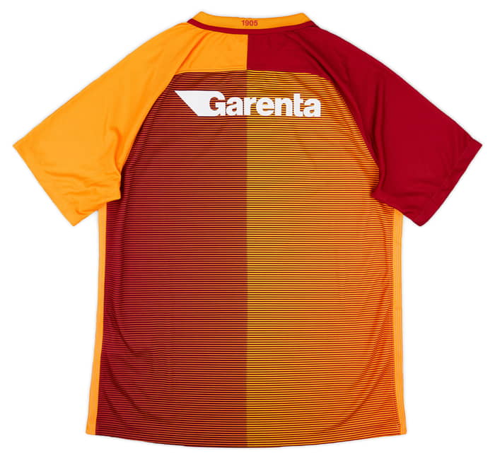 2016-17 Galatasaray Home Shirt - 8/10 - (L)