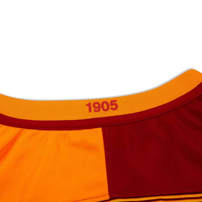 2016-17 Galatasaray Home Shirt - 8/10 - (L)