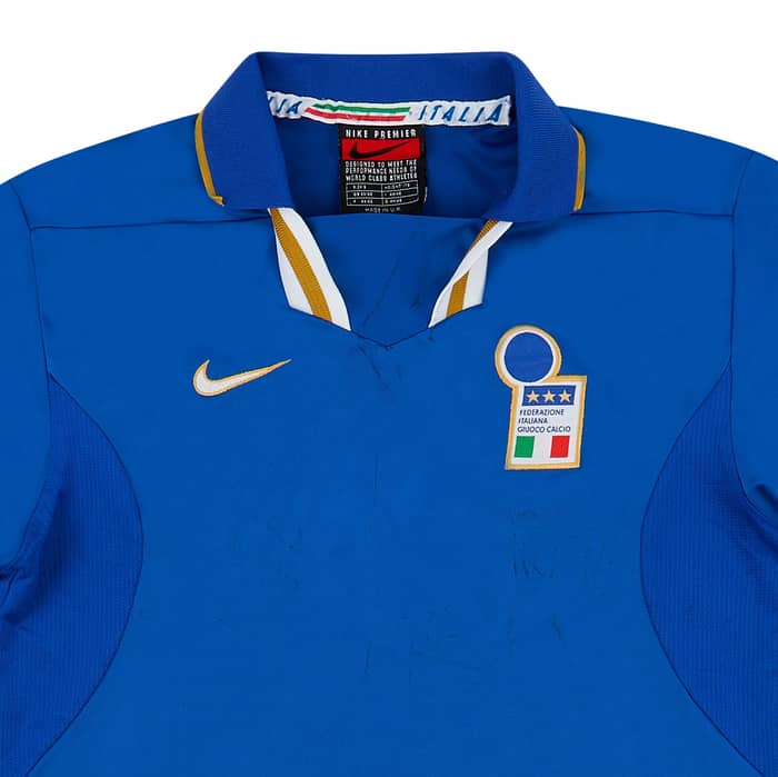 1996-97 Italy Home Shirt - 6/10 - (S)