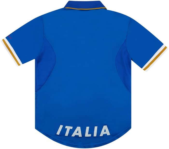 1996-97 Italy Home Shirt - 6/10 - (S)