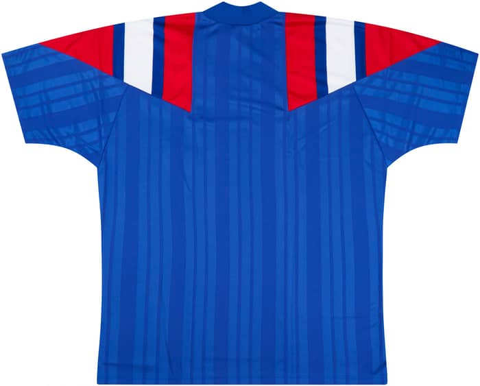 1992-94 France Home Shirt *New w/Defects* XXL