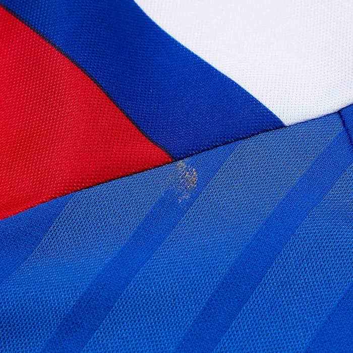 1992-94 France Home Shirt *New w/Defects* XXL