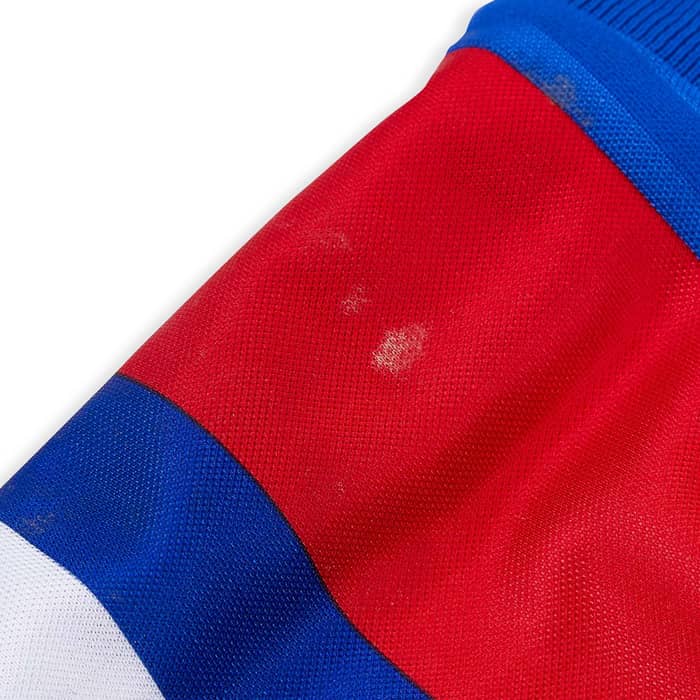 1992-94 France Home Shirt *New w/Defects* XXL