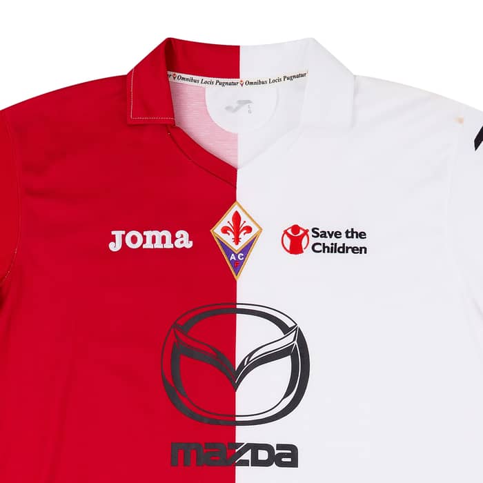 2012-13 Fiorentina Third Shirt *New w/Defects* L