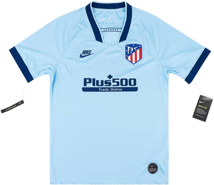 2019-20 Atletico Madrid Third Shirt S