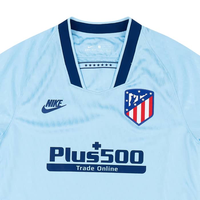 2019-20 Atletico Madrid Third Shirt S