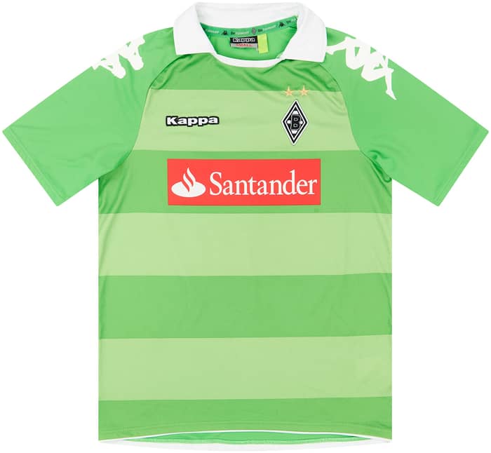 2013-14 Borussia Monchengladbach Away Shirt #10 - 6/10 - (S)