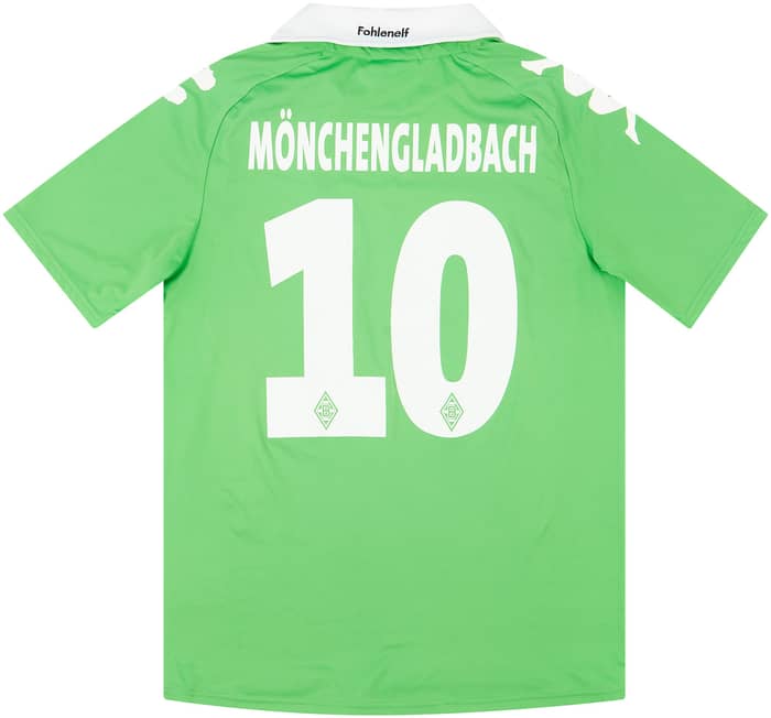 2013-14 Borussia Monchengladbach Away Shirt #10 - 6/10 - (S)