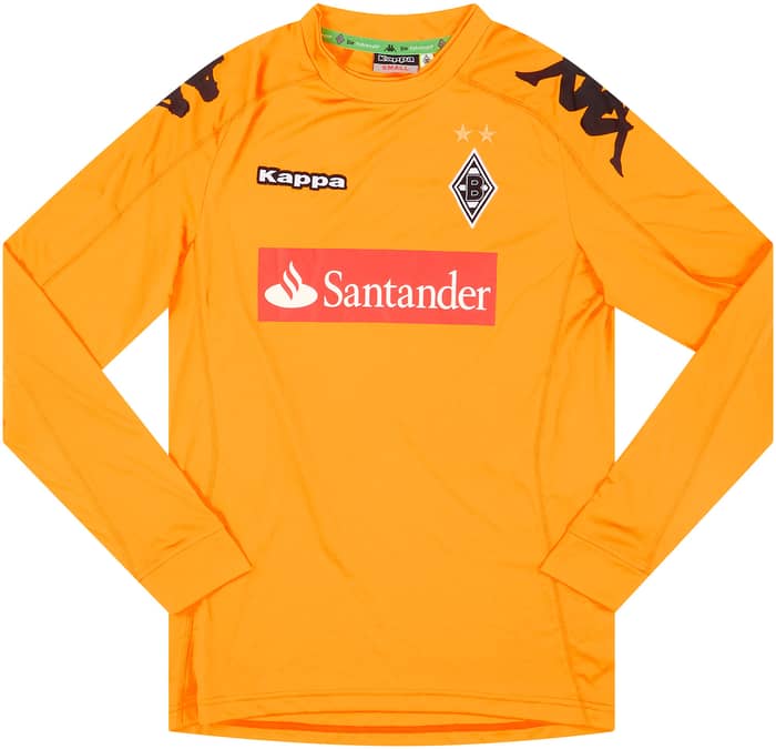 2016-17 Borussia Monchengladbach GK Shirt #30 - 8/10 - (S)