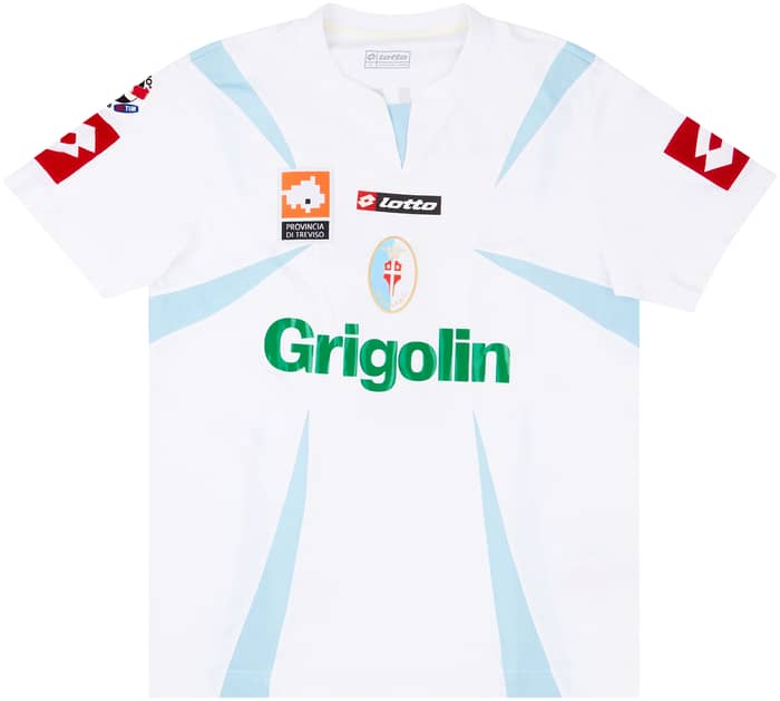 2006-07 Treviso Home Shirt Valdez #6 - 5/10 - (XL)