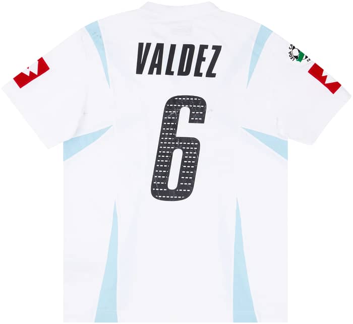 2006-07 Treviso Home Shirt Valdez #6 - 5/10 - (XL)