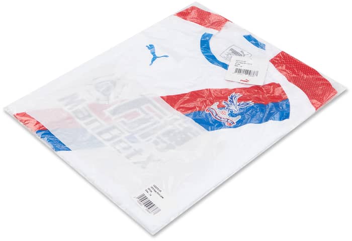 2018-19 Crystal Palace Away Shirt (Womens)