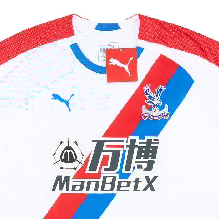 2018-19 Crystal Palace Away Shirt (Womens)