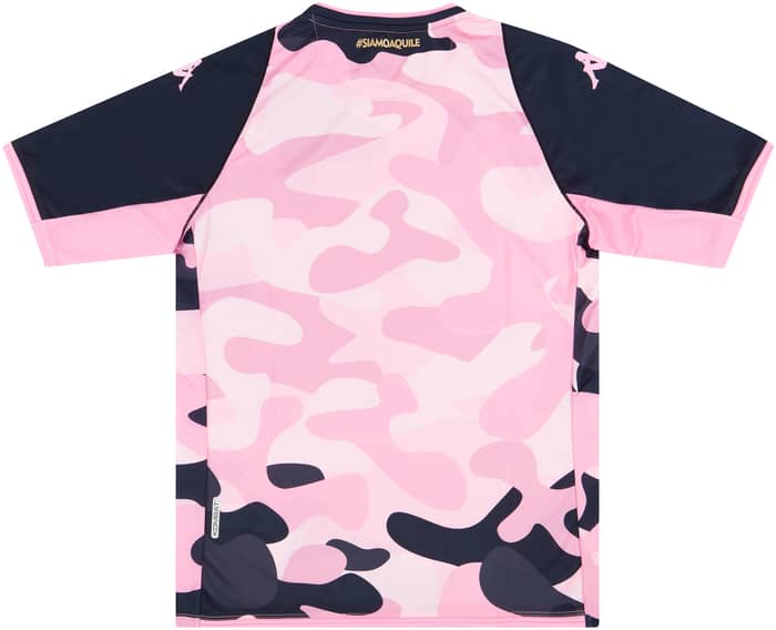 2021-22 Palermo Third Shirt